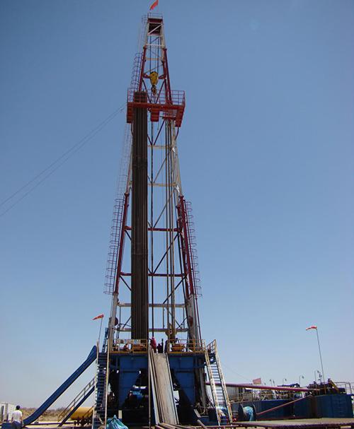 石油钻机zj404000米钻机