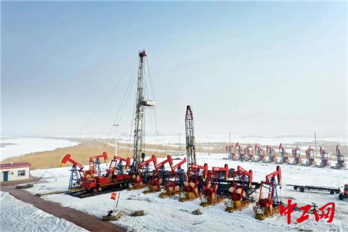 吉林油田春节期间生产平稳受控高效运行