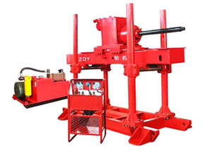 zdy 660矿用全液压坑道钻机 矿用钻机