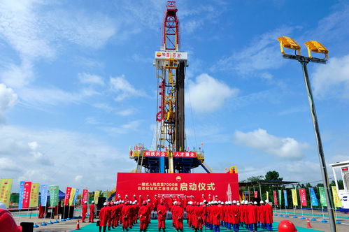 科技自立自强 挺起石油脊梁 中国石油十大科技创新成果正式发布