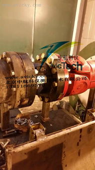 我司扭矩传感器持续多年为石油钻采提供设备