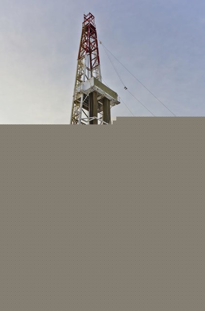 石油钻机Oil rig