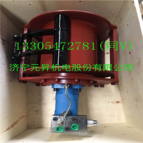 东营石油钻机3吨液压卷扬机 提升液压绞车厂家